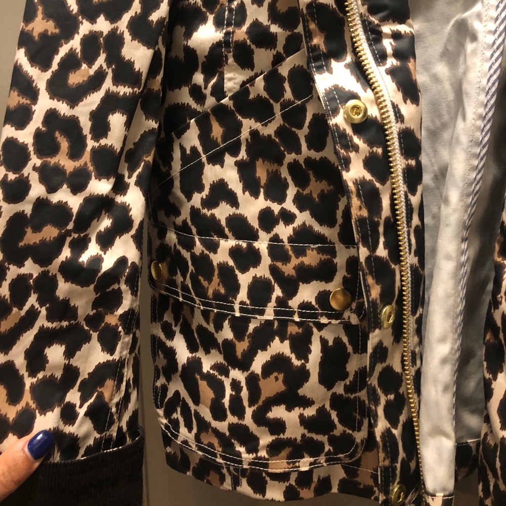 J.Crew Barn Jacket - Picture 4 of 5
